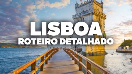 O Roteiro Mais COMPLETO de LISBOA! Com preços e dia a dia detalhado O Roteiro Mais COMPLETO de LISBOA! Com preços e dia a dia detalhado