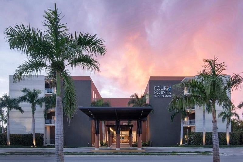 Four Points by Sheraton Puntacana Four Points by Sheraton Puntacana