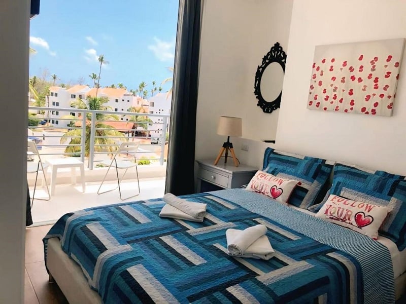 Hotel Ocean Garden Beach Punta Cana: Quarto Hotel Ocean Garden Beach Punta Cana: Quarto