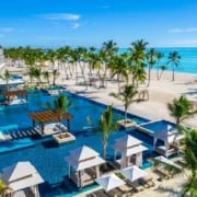 3 hot&eacute;is mais bem avaliados de Punta Cana segundo o Booking
