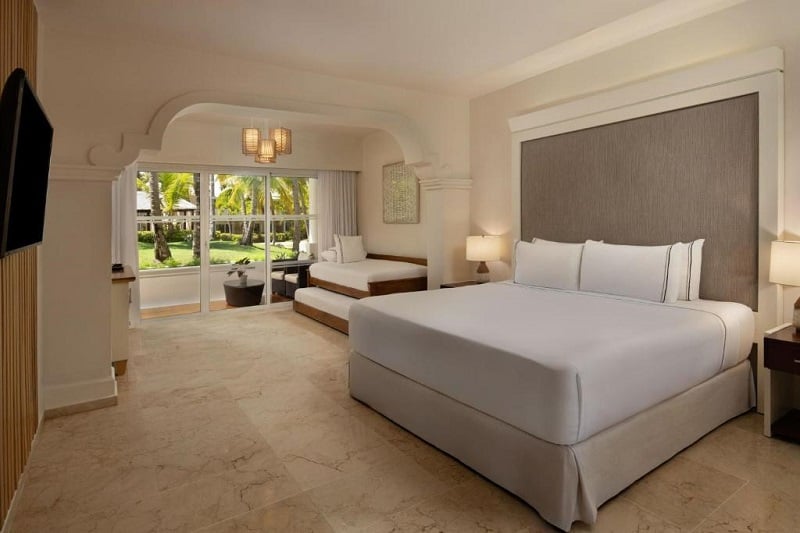 Meliá Caribe Beach Resort em Punta Cana Meliá Caribe Beach Resort em Punta Cana