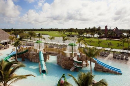 Hotéis com parque aquático para crianças em Punta Cana Hotéis com parque aquático para crianças em Punta Cana