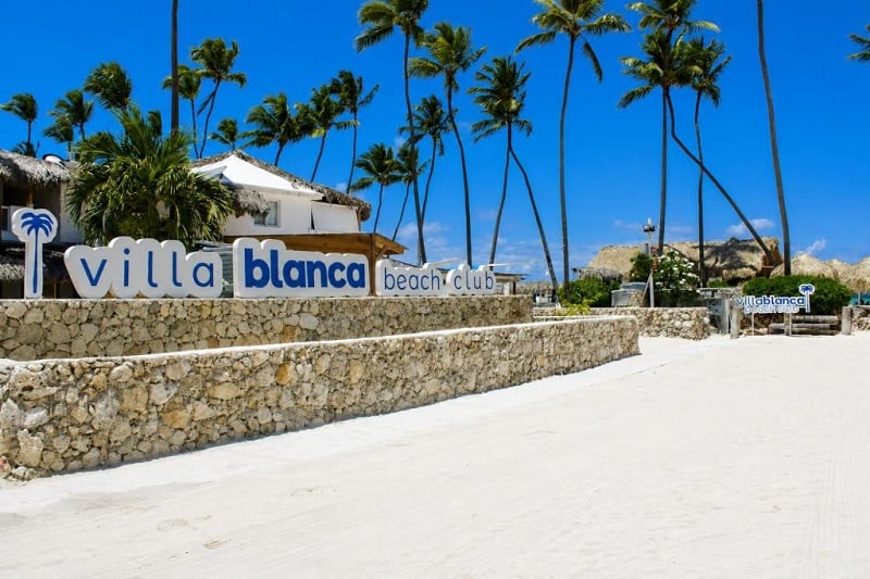 Villa Blanca Beach Club em Punta Cana Villa Blanca Beach Club em Punta Cana