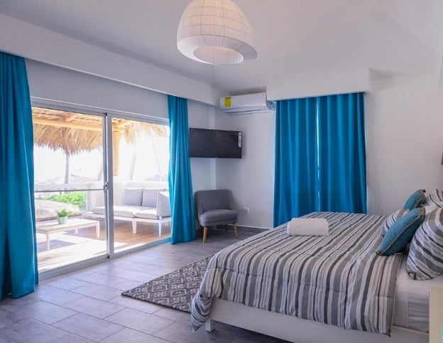 Villa Blanca Beach Club em Punta Cana: Quarto Villa Blanca Beach Club em Punta Cana: Quarto